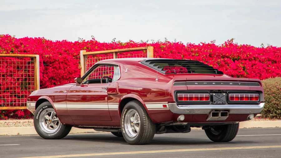 1969 Shelby GT500 - Image 3 of 25