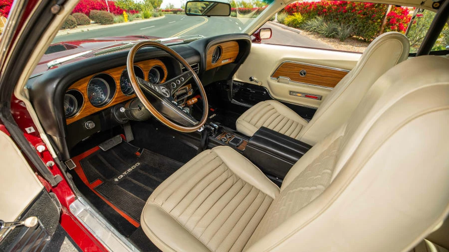 1969 Shelby GT500 - Image 4 of 25