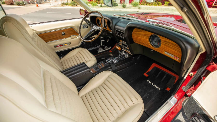 1969 Shelby GT500 - Image 5 of 25