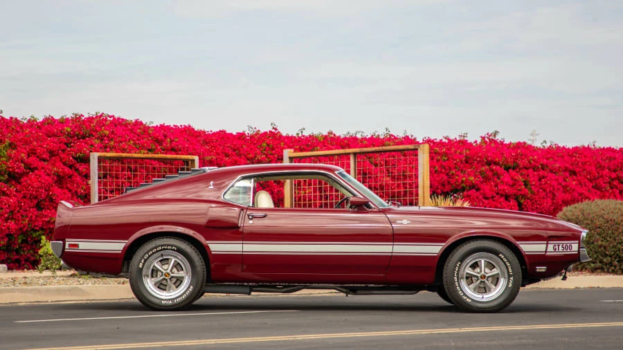 1969 Shelby GT500 - Image 8 of 25