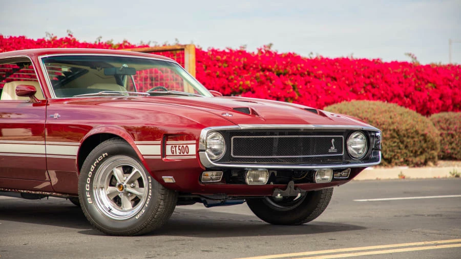 1969 Shelby GT500 - Image 11 of 25