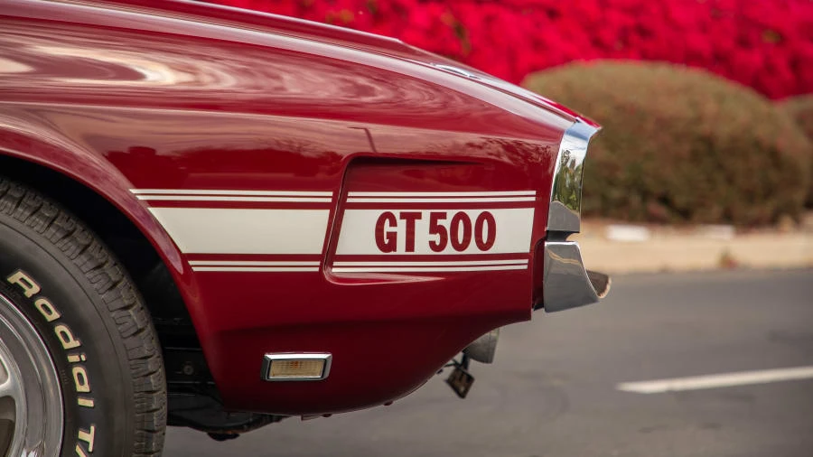 1969 Shelby GT500 - Image 16 of 25