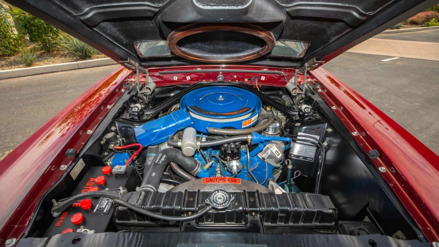 1969 Shelby GT500 - Image 17 of 25