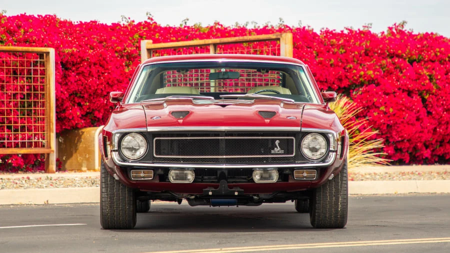 1969 Shelby GT500 - Image 23 of 25