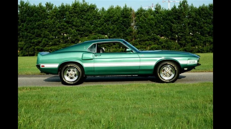 1969 Shelby GT500 - Image 12 of 12
