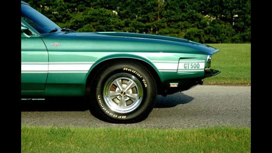 1969 Shelby GT500 - Image 7 of 12