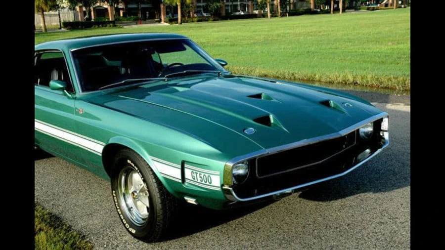 1969 Shelby GT500 - Image 10 of 12