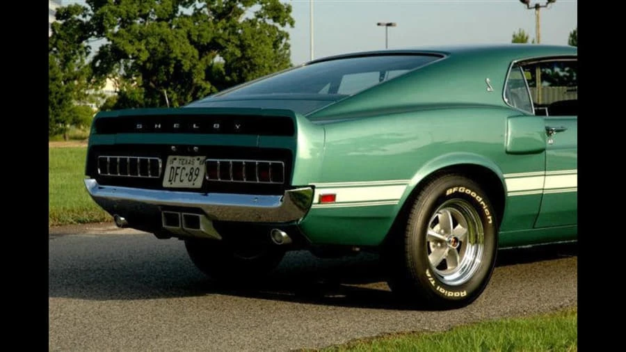 1969 Shelby GT500 - Image 9 of 12
