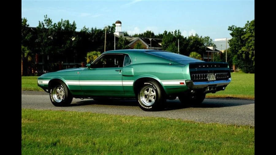 1969 Shelby GT500 - Image 2 of 12