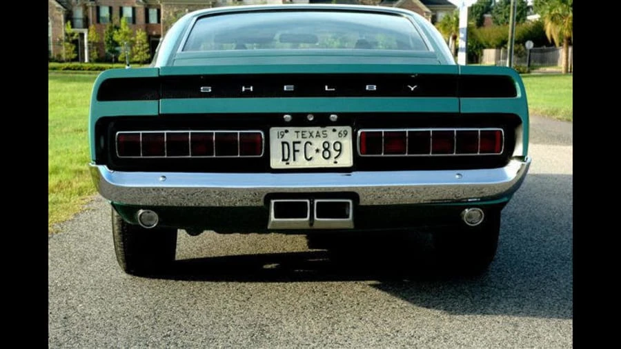 1969 Shelby GT500 - Image 11 of 12