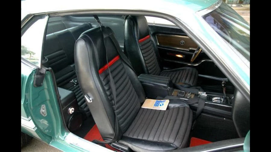 1969 Shelby GT500 - Image 4 of 12
