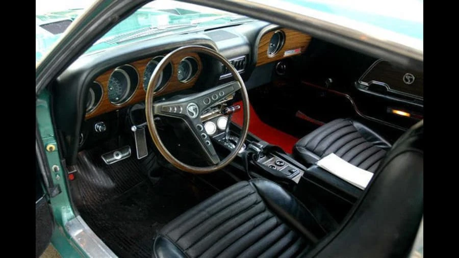 1969 Shelby GT500 - Image 3 of 12