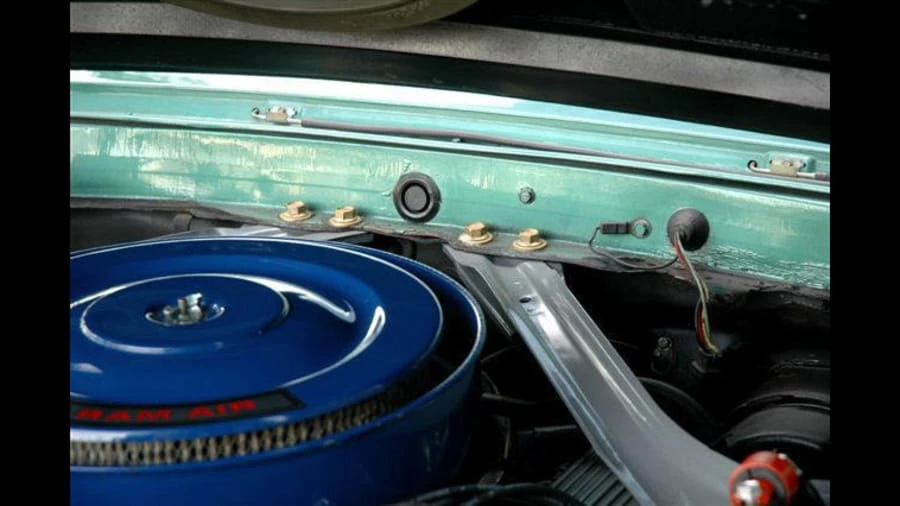 1969 Shelby GT500 - Image 6 of 12