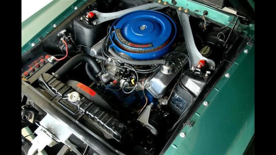 1969 Shelby GT500 - Image 5 of 12