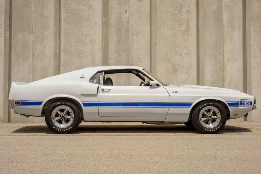 1969 Shelby GT500 - Image 2 of 24