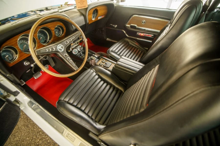 1969 Shelby GT500 - Image 4 of 24