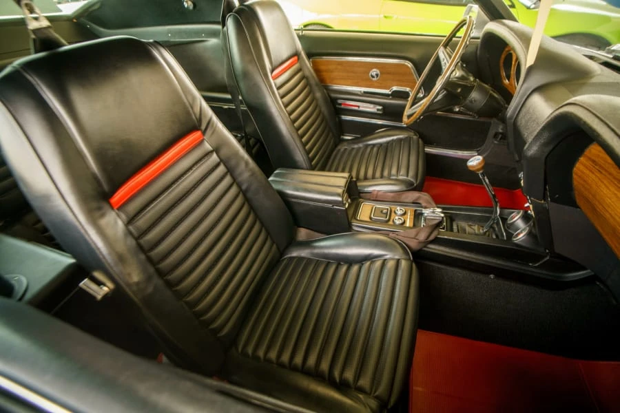 1969 Shelby GT500 - Image 5 of 24
