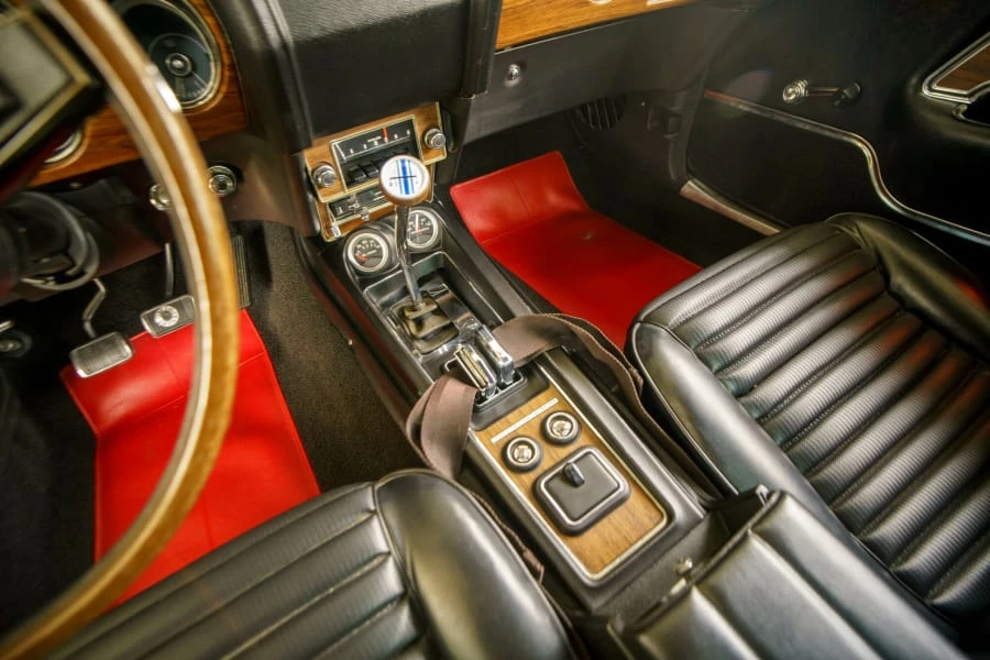 1969 Shelby GT500 - Image 6 of 24