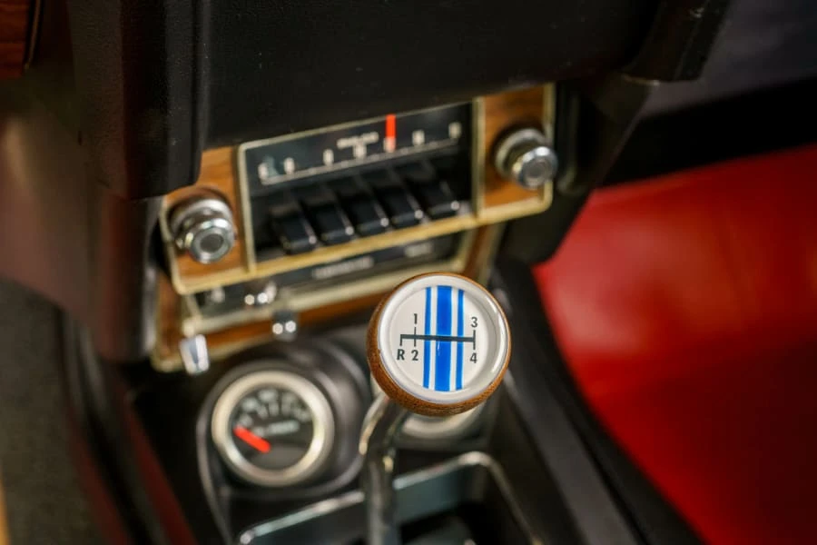 1969 Shelby GT500 - Image 8 of 24