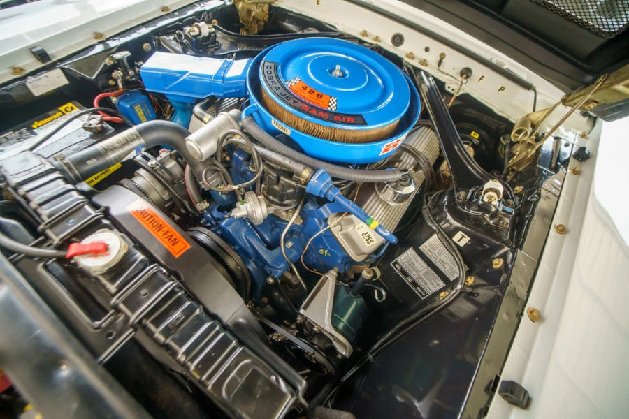 1969 Shelby GT500 - Image 9 of 24