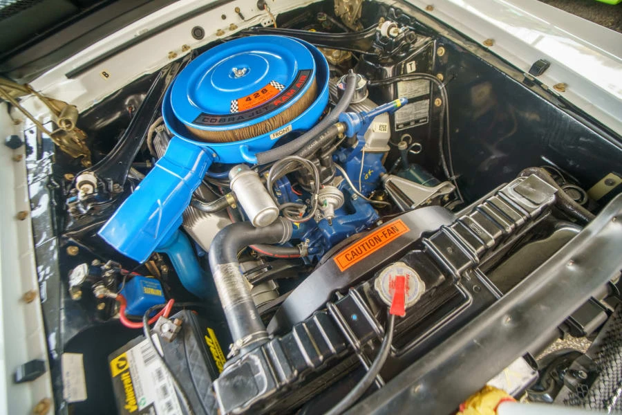 1969 Shelby GT500 - Image 10 of 24
