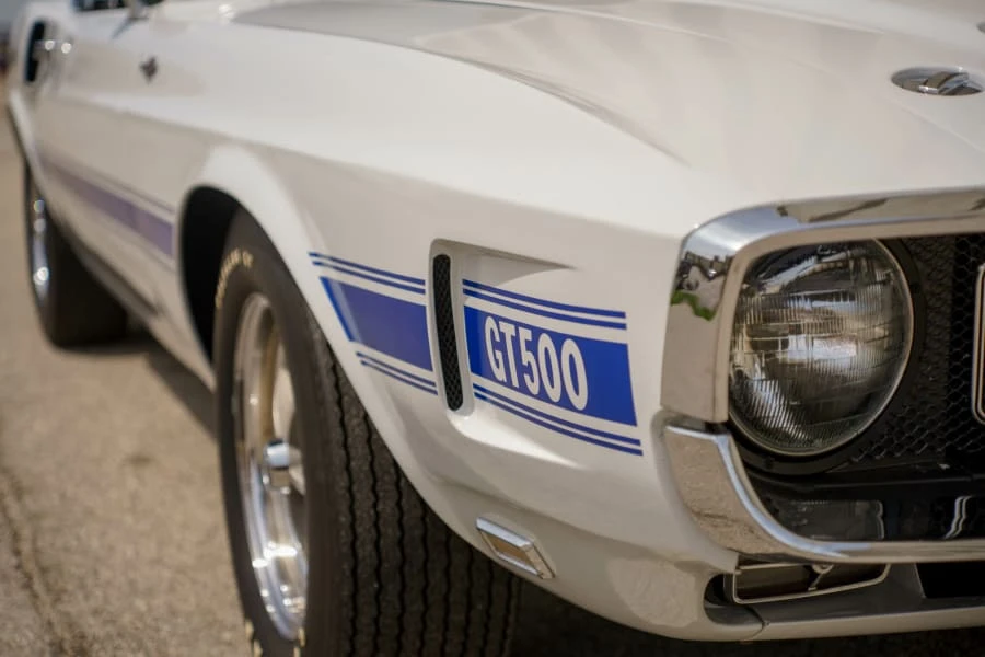 1969 Shelby GT500 - Image 13 of 24