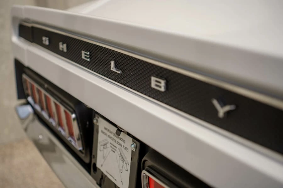 1969 Shelby GT500 - Image 14 of 24