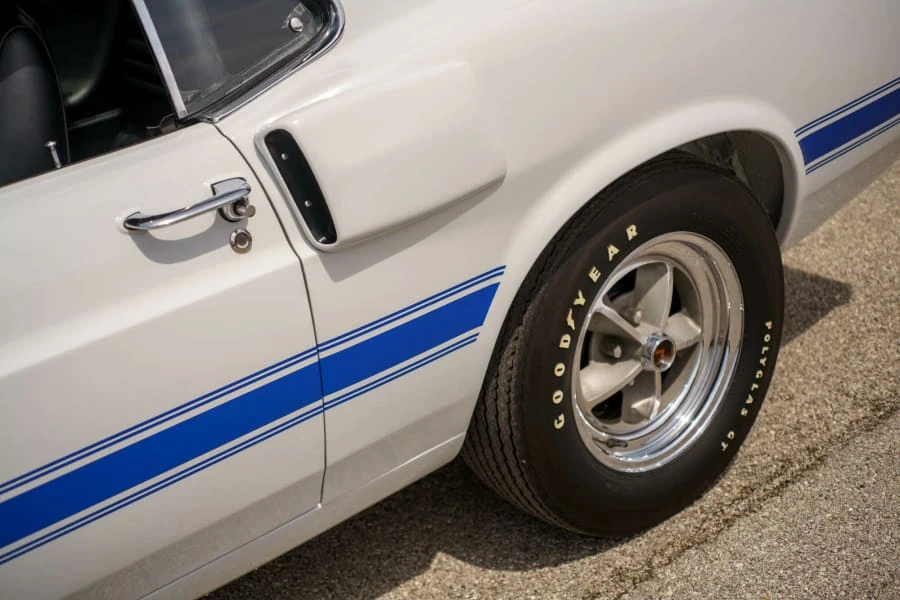 1969 Shelby GT500 - Image 16 of 24