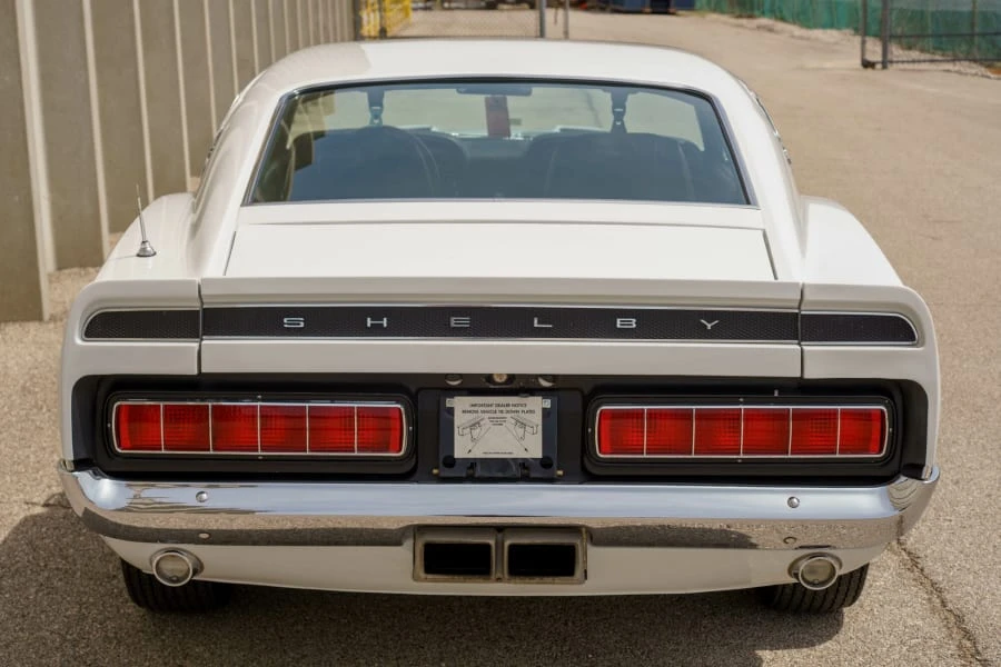1969 Shelby GT500 - Image 18 of 24