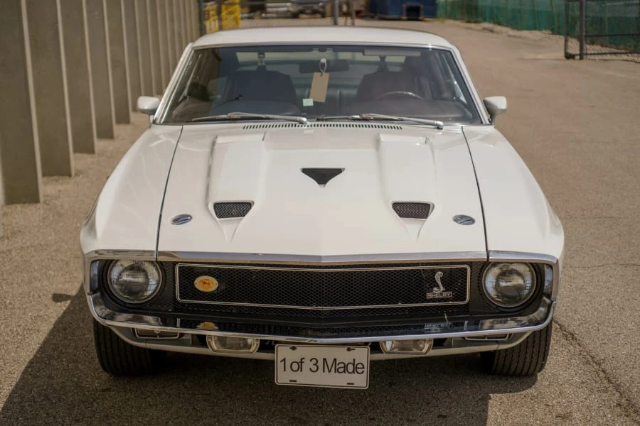 1969 Shelby GT500 - Image 19 of 24