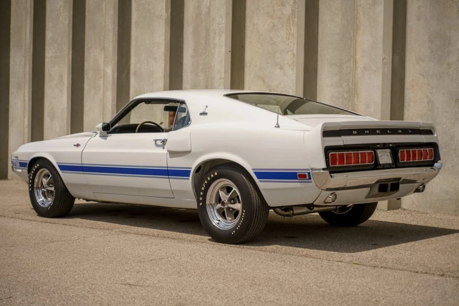 1969 Shelby GT500 - Image 22 of 24