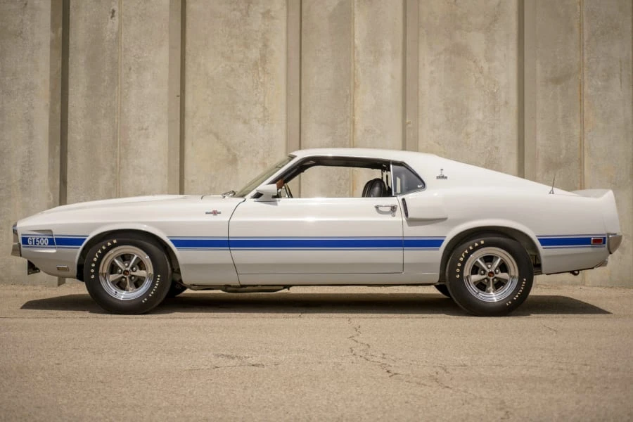 1969 Shelby GT500 - Image 23 of 24