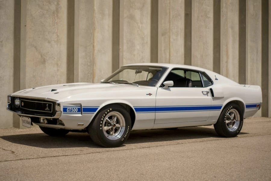 1969 Shelby GT500 - Image 24 of 24