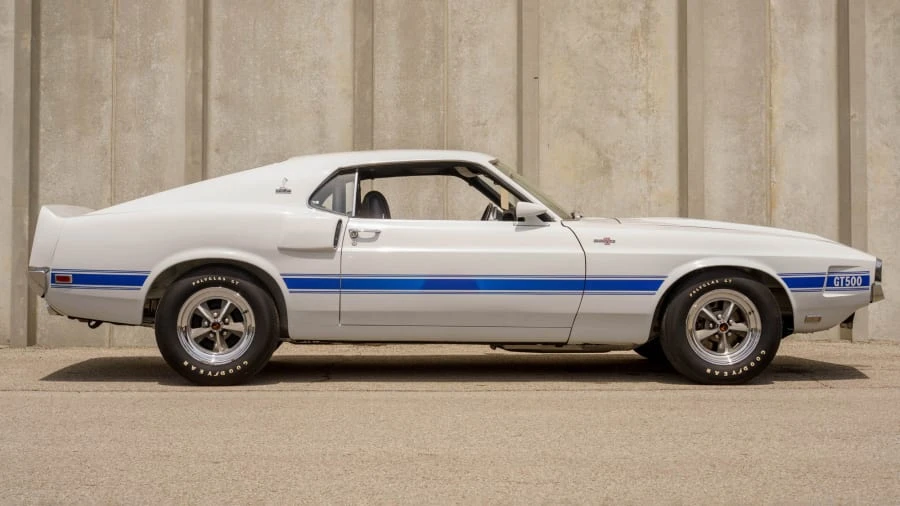 1969 Shelby GT500 - Image 2 of 23