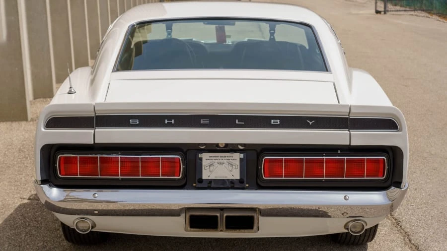 1969 Shelby GT500 - Image 3 of 23