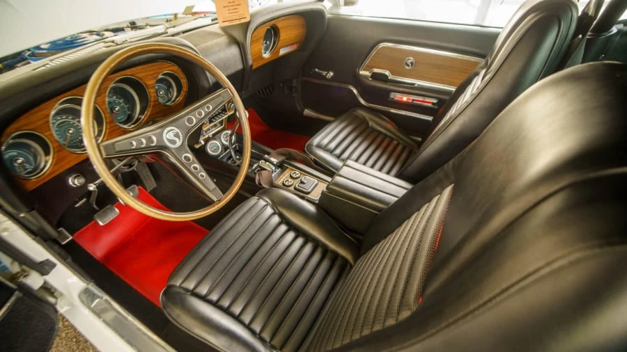 1969 Shelby GT500 - Image 4 of 23