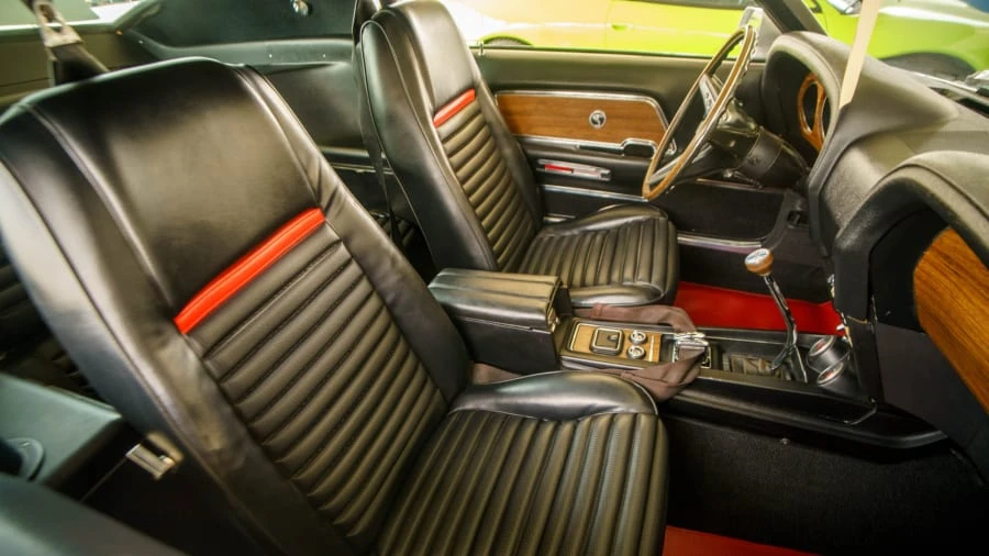 1969 Shelby GT500 - Image 5 of 23