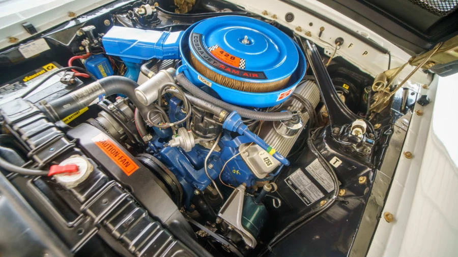 1969 Shelby GT500 - Image 6 of 23