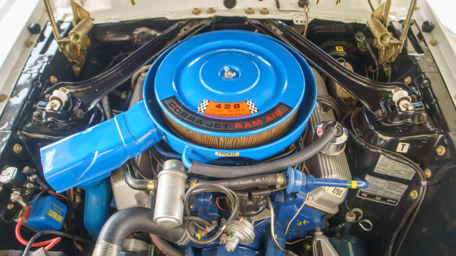 1969 Shelby GT500 - Image 7 of 23