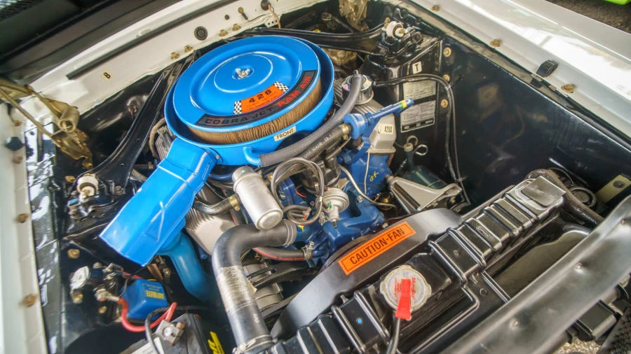 1969 Shelby GT500 - Image 8 of 23