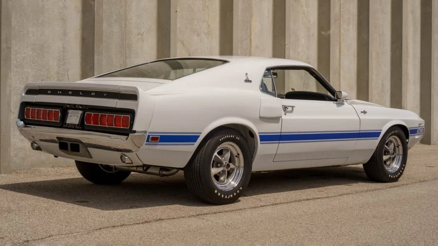 1969 Shelby GT500 - Image 16 of 23