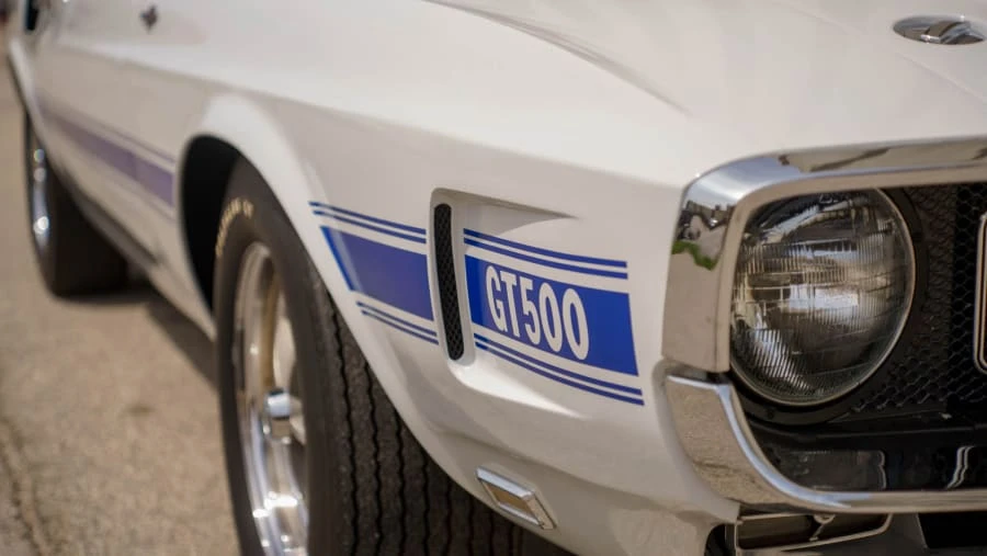 1969 Shelby GT500 - Image 17 of 23