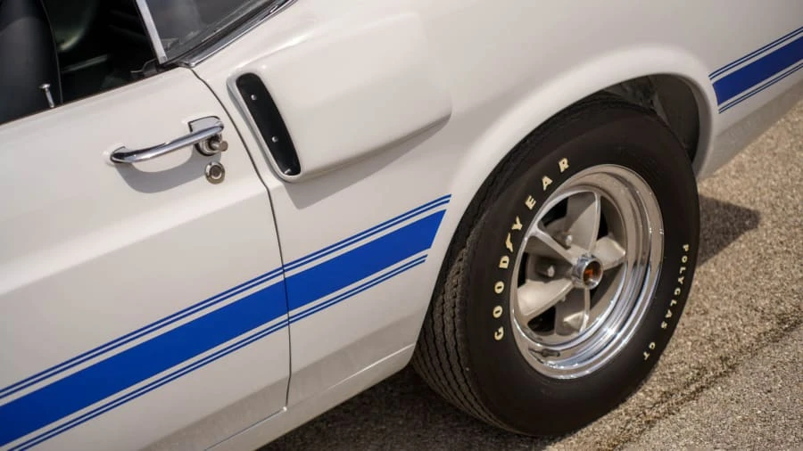 1969 Shelby GT500 - Image 19 of 23