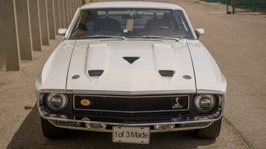 1969 Shelby GT500 - Image 20 of 23