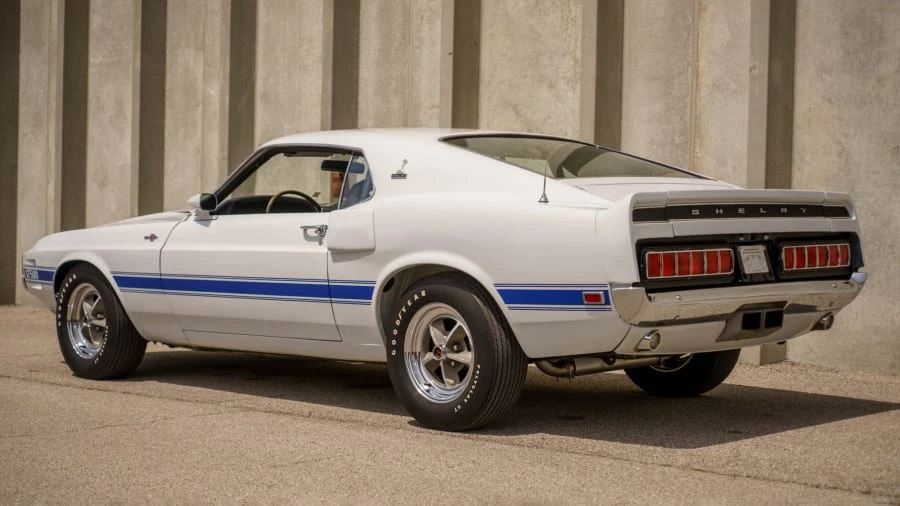 1969 Shelby GT500 - Image 21 of 23