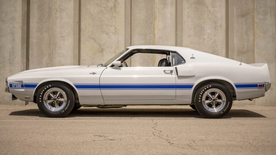 1969 Shelby GT500 - Image 22 of 23