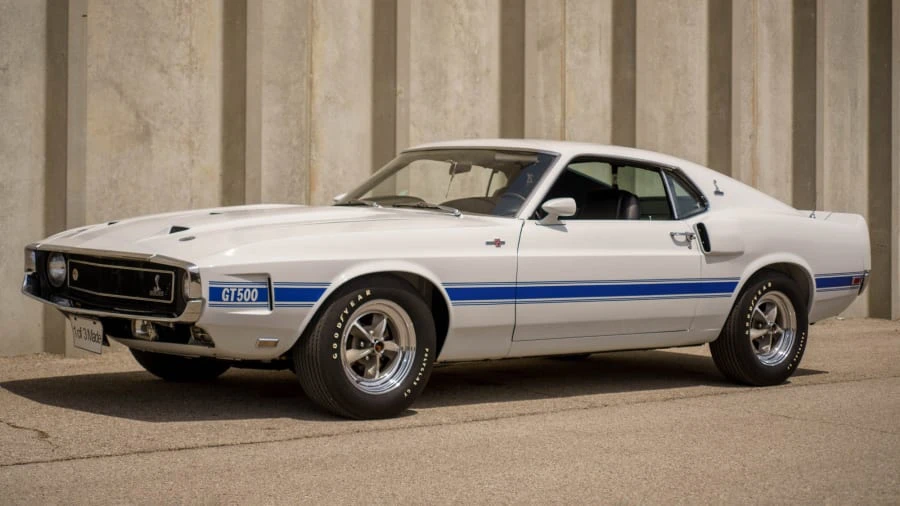 1969 Shelby GT500 - Image 23 of 23
