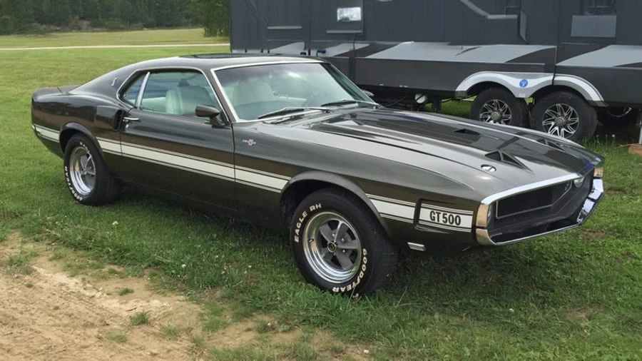 1969 Shelby GT500 - Image 3 of 6