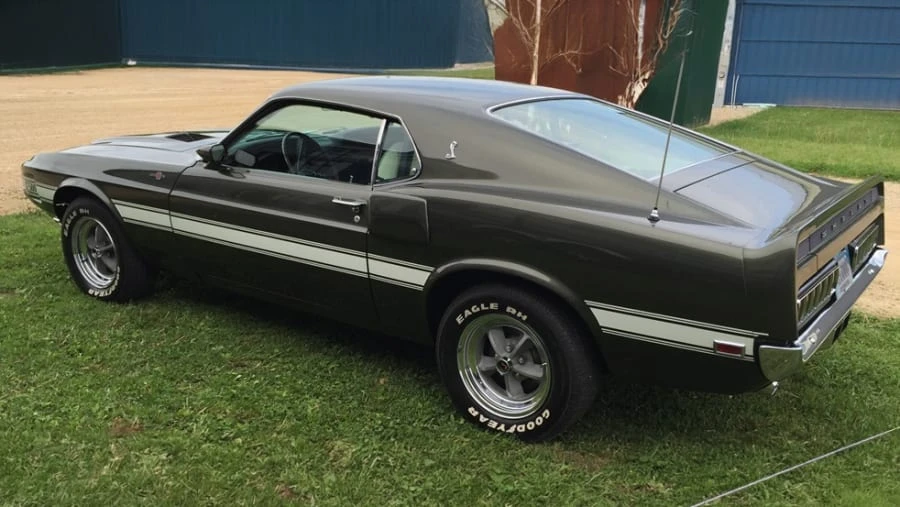 1969 Shelby GT500 - Image 4 of 6