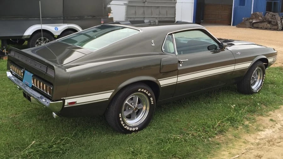 1969 Shelby GT500 - Image 2 of 6